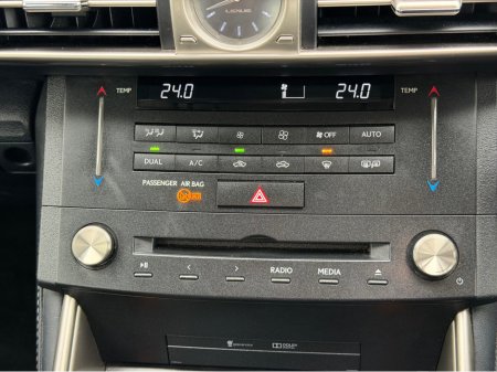 2016 Lexus IS 300 h 2.5 IS300 HYBRID PREMIUM AUTO***DEPOSIT TAKEN*** €19,950 thumbnail