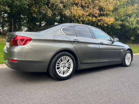 2015 BMW 5 Series 520d SE Auto €10,990 thumbnail