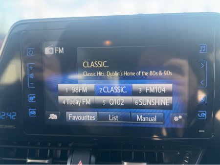 2018 Toyota C-HR - thumbnail 27