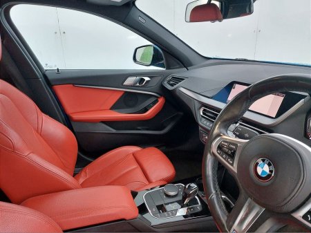 2021 BMW 1 Series 118i M Sport Sports Hatch 5-door €26,995 thumbnail