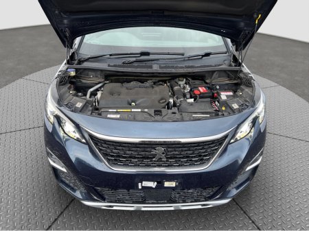 2018 Peugeot 5008 2018 Peugeot 5008 2.0 Blue HDI GT LINE Automatic 7 Seater €25,950 thumbnail