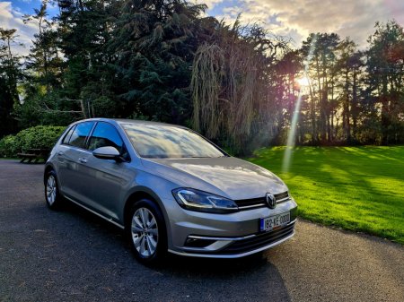 2018 Volkswagen Golf Auto+NCT+Warranty €16,995