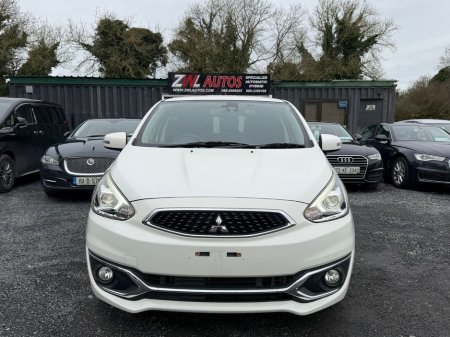 2019 Mitsubishi Mirage - thumbnail 3