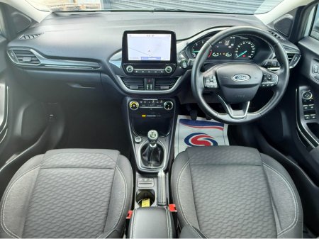 2021 Ford Puma - thumbnail 8