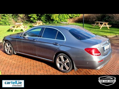 2017 Mercedes-Benz E Class E SERIES D SE 4DR AUTO €19,950 thumbnail