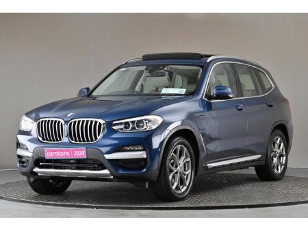 2020 BMW X3 XDRIVE30E XLINE *VERY LOW MILEAGE*FULL BEIGE LEATHER*EL.PAN ROOF*