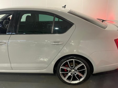 2018 Skoda Octavia 2.0 TDI VRS 184PS 5DR €23,900 thumbnail