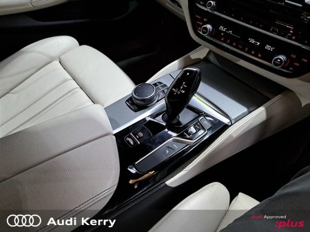 2017 BMW 5 Series 530 E G30 M-SPORT AUTOMATIC WITH HARMON/KARDON SOUND €22,900 thumbnail