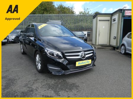 2016 Mercedes-Benz B Class IMMACULATE WITH NCT €15,950