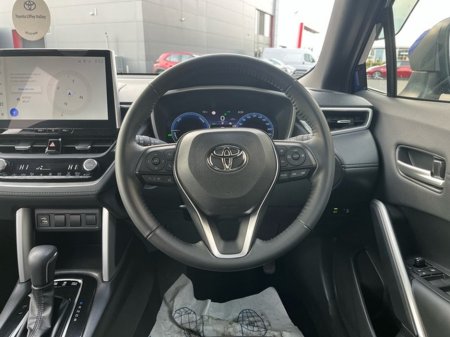 2023 Toyota Corolla Cross - thumbnail 9