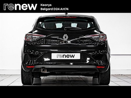 2025 Renault Clio - thumbnail 7