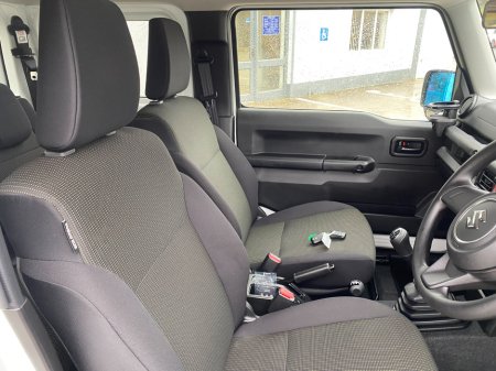 2024 Suzuki Jimny  €35,950 thumbnail