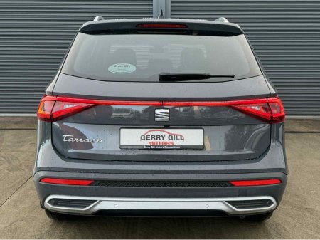 2021 SEAT Tarraco 2.0 TDI 150HP DSG 7S XCELLENCE 5DR AU €36,950 thumbnail