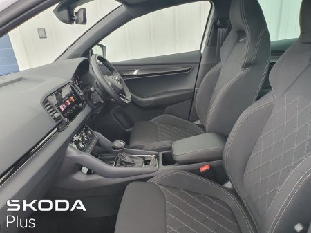 2025 Skoda Karoq Sportline 1.5TSi 150HP DSG - Panoramic Sunroof (From €142 per week) €45,995