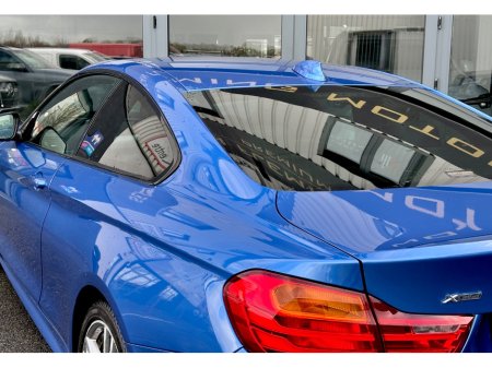 2014 BMW 4 Series - thumbnail 4