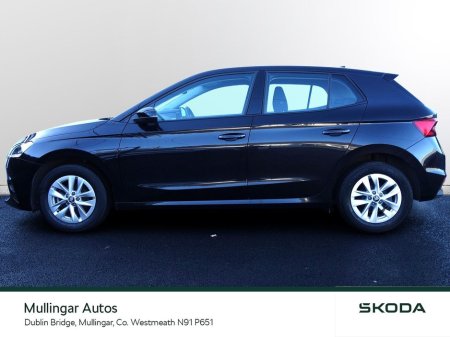 2025 Skoda Fabia - thumbnail 6