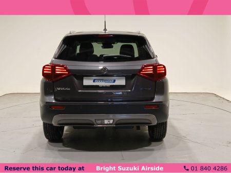 2025 Suzuki Vitara Ultra 1.5 Full Hybrid Automatic (now with up to a 10 year warranty) €36,500 thumbnail