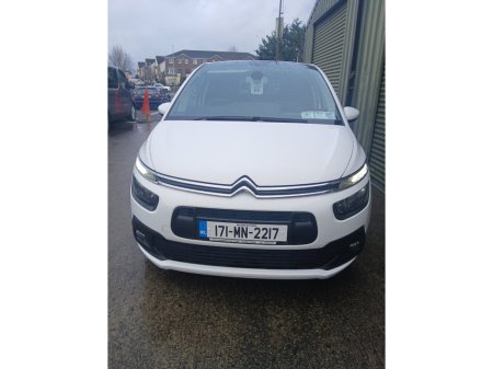 2017 Citroen C4 BlueHDi 100 Touch €10,250 thumbnail