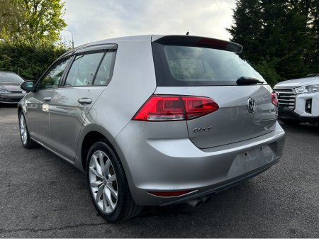 2015 Volkswagen Golf - thumbnail 9