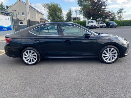 2022 Skoda Octavia STYLE 2.0 TDI 115HP 5DR €26,995