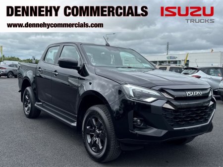 2025 Isuzu D-MAX LSE Automatic