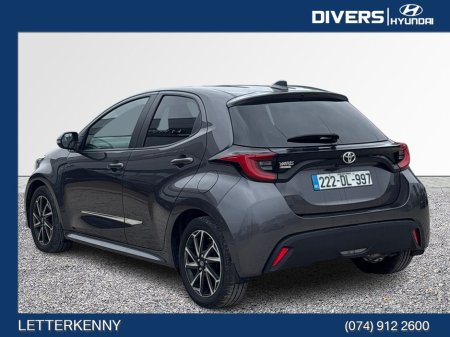 2022 Toyota Yaris Luna Sport €19,495 thumbnail