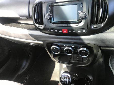 2014 Fiat 500l - photo 6