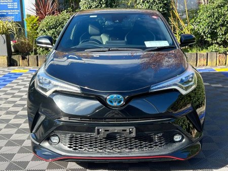 2019 Toyota C-HR - thumbnail 14