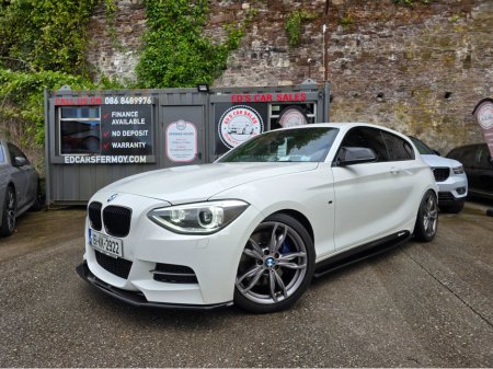 2015 BMW 1 Series M135i Auto 3 Door 2015 €24,950