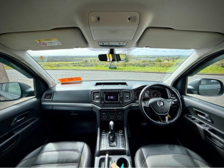 2019 Volkswagen Amarok - thumbnail 12