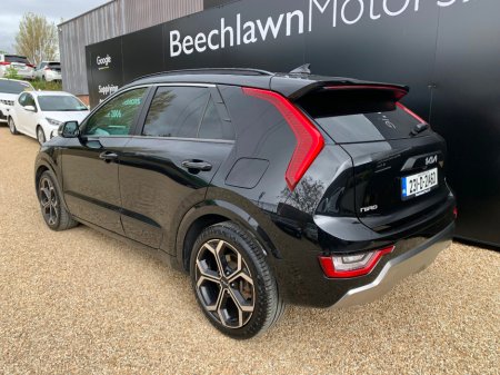 2023 Kia Niro - photo 6