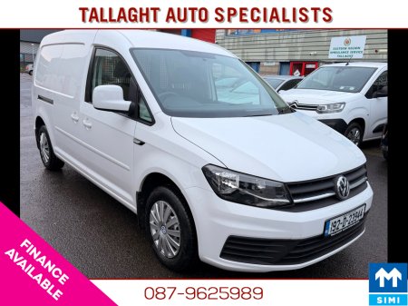 2019 Volkswagen Caddy 102BHP