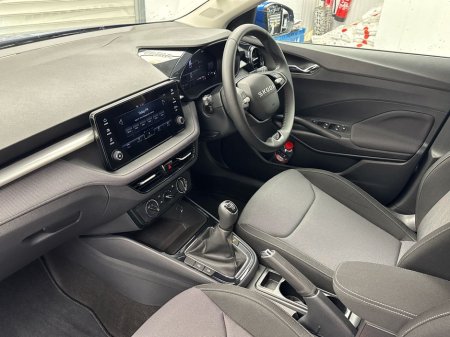 2025 Skoda Fabia - thumbnail 2