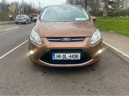 2014 Ford C-Max - thumbnail 7