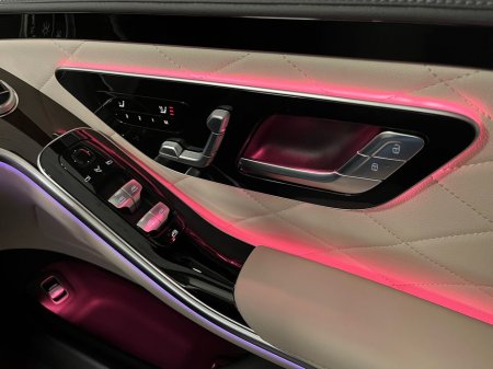 2026 Mercedes-Benz S Class 450e AMG LWB - 19 Inch Alloys - Reversing Camera - Ambient Lighting - Sat Nav - Climate Control - Electric Heated Memory Seats - Keyless Start - Apple CarPlay/Android Auto €151,556 thumbnail