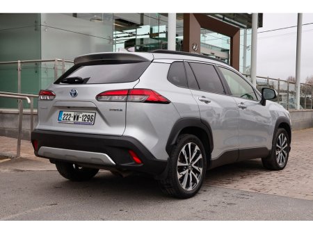 2022 Toyota Corolla - thumbnail 8