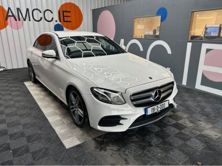 2019 Mercedes-Benz E Class - thumbnail 1