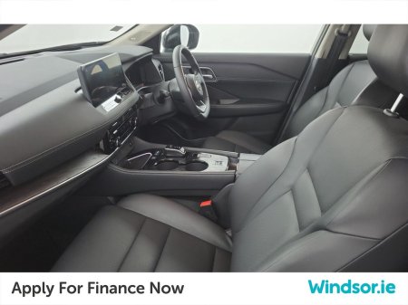 2025 Nissan X-Trail ePOWER X-TRAIL SVE 5 Seater €48,495 thumbnail