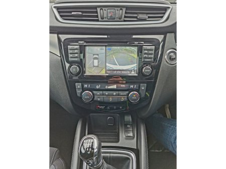 2018 Nissan Qashqai - thumbnail 13