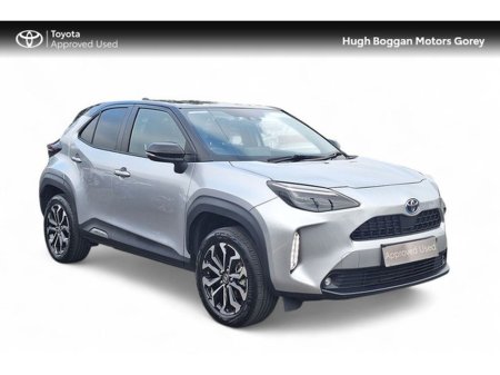 2025 Toyota Yaris Cross YARIS CROSS LUNA SPORT BI