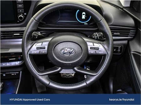 2023 Hyundai Bayon Executive Auto €25,890 thumbnail