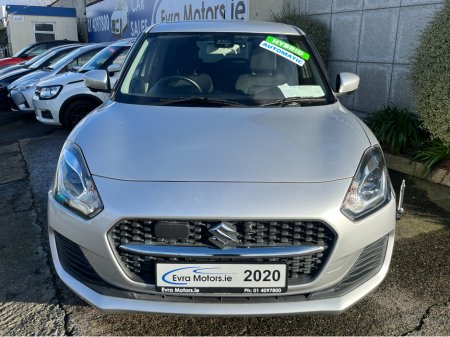 2020 Suzuki Swift AUTOMATIC HYBRID 1.2 PETROL //LOW MILES//ADAPTIVE CRUISE CONTROL//REVERSE CAMERA//KEYLESS ENTRY// €14,950