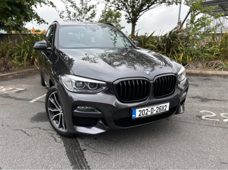 2020 BMW X3 XDRIVE30E M Sports Pro Pack ~ Hybrid