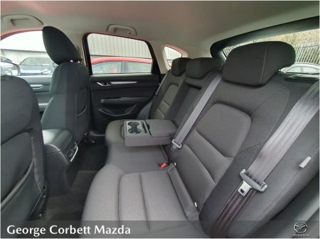 2024 Mazda CX-5 2.0L SkyactivG 165HP 6MT Central-Line (From €112 per week) €33,995 thumbnail