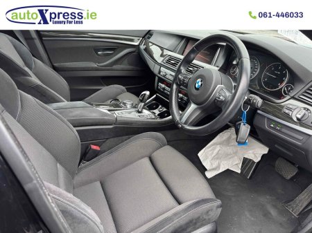 2016 BMW 5 Series - thumbnail 4