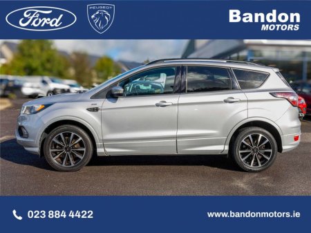 2017 Ford Kuga 2017 Ford Kuga 1.5TDCi 120PS FWD ST-Line €16,950
