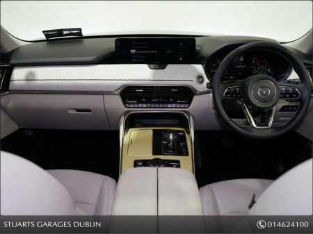 2026 Mazda CX-80 - thumbnail 4