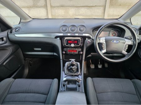 2014 Ford S-Max 2.0 TDCI TITANIUM 140PS 5DR €7,950 thumbnail