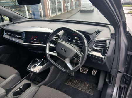 2021 Audi Q4 e-tron S LINE 35 EV , GREAT FINANCE DEALS AVAILABLE €25,950 thumbnail