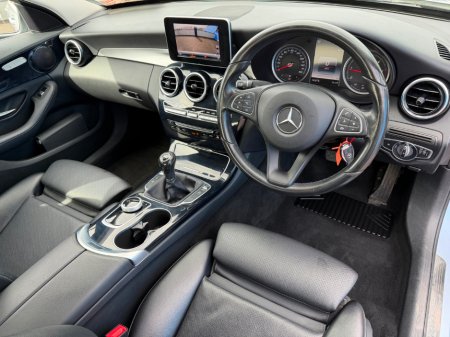 2017 Mercedes-Benz C Class - thumbnail 10